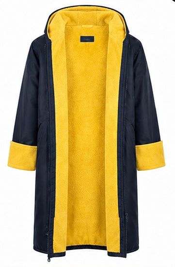 Swimming Parka Jacket