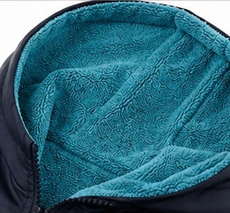 Swimming Parka Jacket