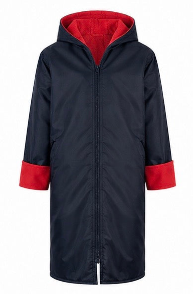 Swimming Parka Jacket