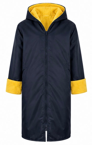 Swimming Parka Jacket