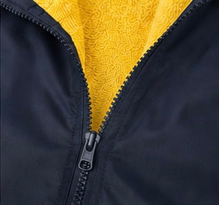 Swimming Parka Jacket