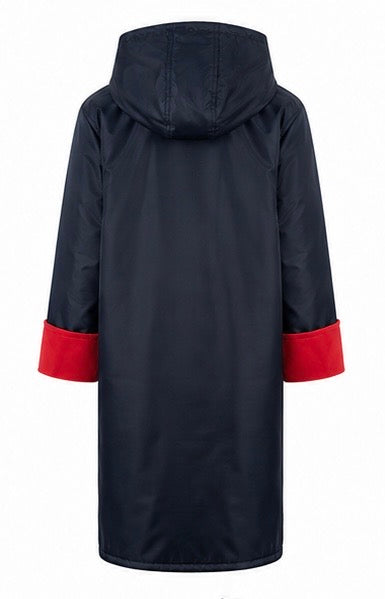 Swimming Parka Jacket