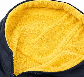 Swimming Parka Jacket