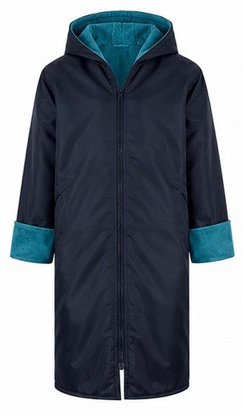 Swimming Parka Jacket
